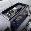 Center Console Dash Storage Organizer Tray for GMC Yukon Chevy Tahoe Suburban    2024 ABS Car Dashboard Storage Box