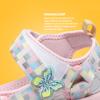 Summer Children Sandals Shoes Boys Girls Toddler Soft Non-Slip Baby Cute Pearl Princess Dance For Kids Student Outdoor Beach