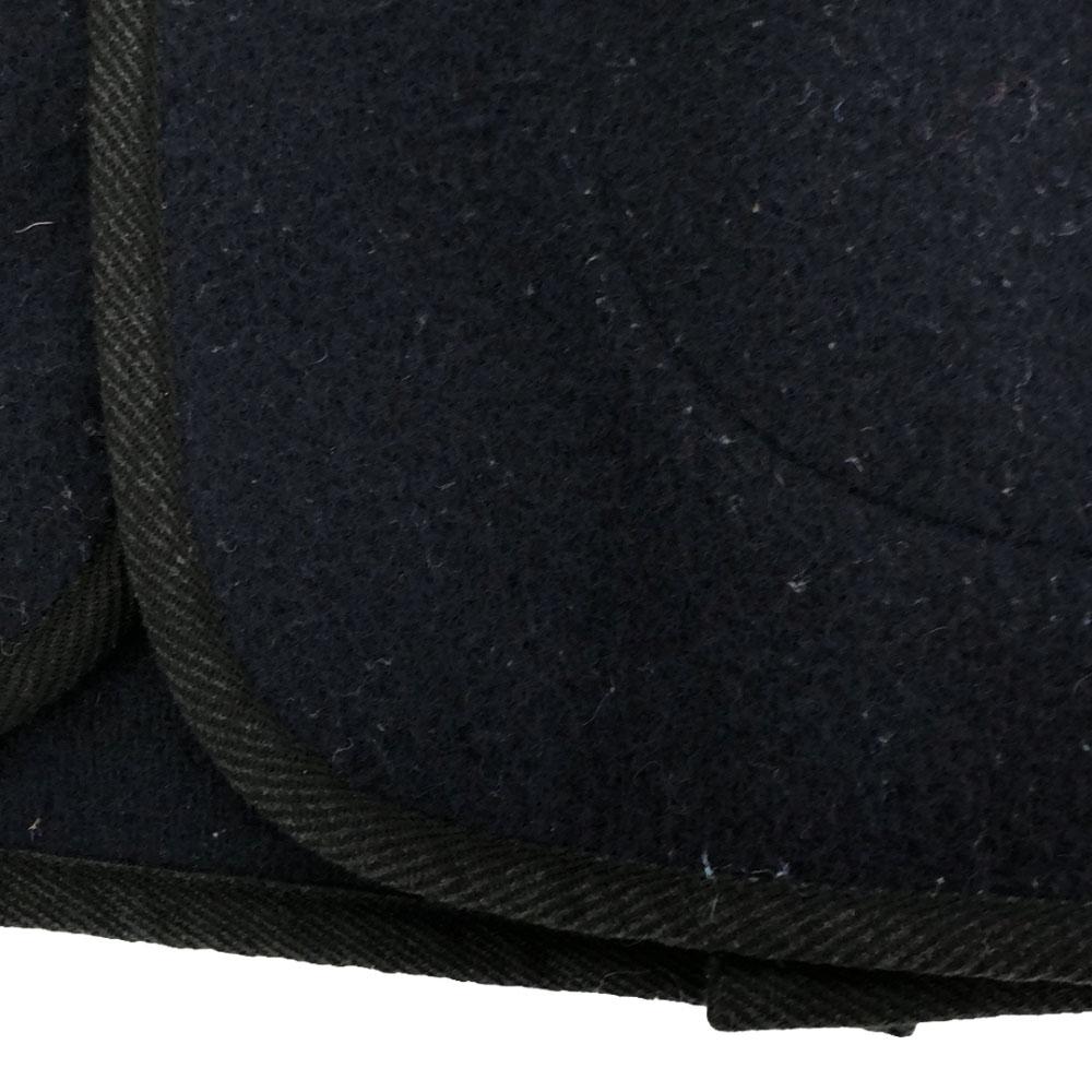 Danton Made in Japan Wool Blend Jacket 36 Navy Men's Used