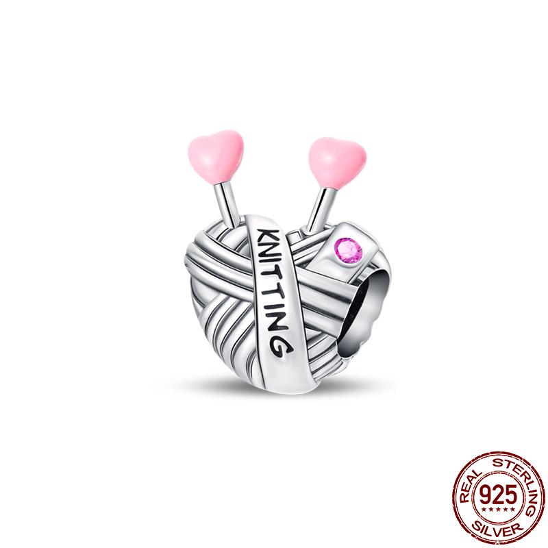 Charms Original Fit Pandach Original Charm Armband Frauen Anhänger Perlen DIY Schmuck Geschenk Neue in