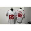 49ers Football Jersey Embroidered American Game Uniform Sports Training Shirt