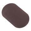 2Pcs Fashion Imitation Buckskin Stickers Clothes Patches for Clothes Elbow Iron On Patch Leather Pants Knee Appliques
