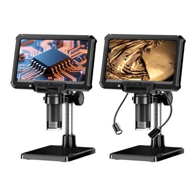 10X To 1000X Zoom Electronic Magnifier With 1080P Camera Resolution And Ergonomic Design For Educational Laboratory Use