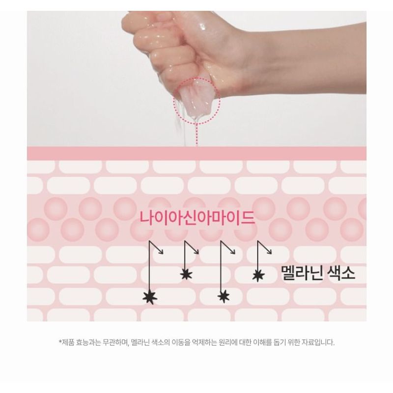 Anua Peach 70 Niacin Serum Mask Set