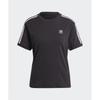 Adidas 3s Tee   Black Iu2420
