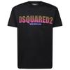 DSquared2 Unisex Adult Made With Love Logo Cool Fit T-Shirt