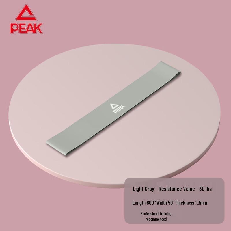 Peak Fitness Glute Resistance Bands