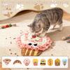 Delicious Food Series Pet Sniffing Mat, An Educational Slow-Feeding Sniffing Pad Suitable For Small  As A Play And Sniffing Toy