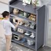 Cai Kun Multi-layer Kitchen Storage Cabinet & Rack