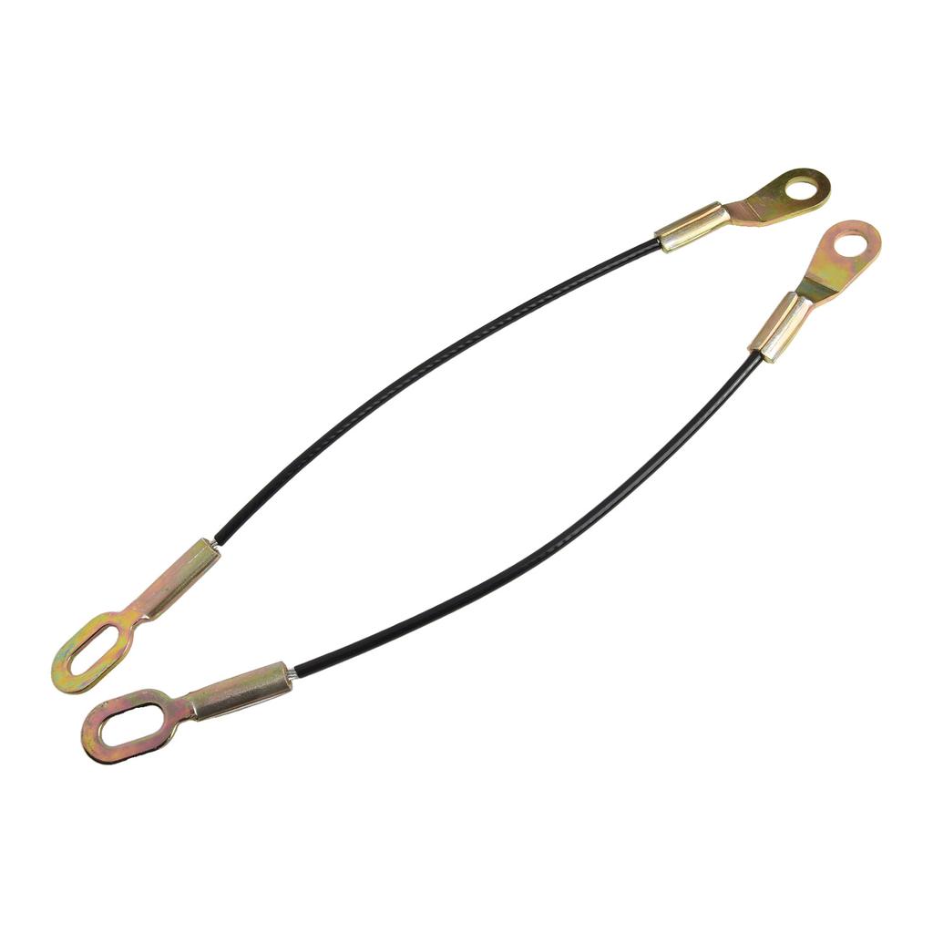2x Podpěrný kabel pátých dveří Popruh bočního úložného prostoru pro Ford-Ranger XLT Pro Mazda BT50 B2500 2011-2019 UH70-65-760