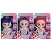 Kpop Hunters Girl Rumi Vinyl Doll Cartoon 7 Inch 5D Eyes Movable Joints With Movie Theme Song Toy For Fan Collection Kids Gift