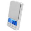 Digitale Taschenwaage 100g/0,01g Hohe Genauigkeit Mini Tragbare Grammwaage mit LED-Anzeige für Schmuck