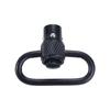 High Quality Knurled Pattern Sling Swivel Mount Ring Quick Detach Release Strap Buckle Swivel Mount