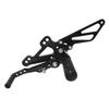 Honda CB650R/F CBR650R/F Modified Raised Rearset Assembly