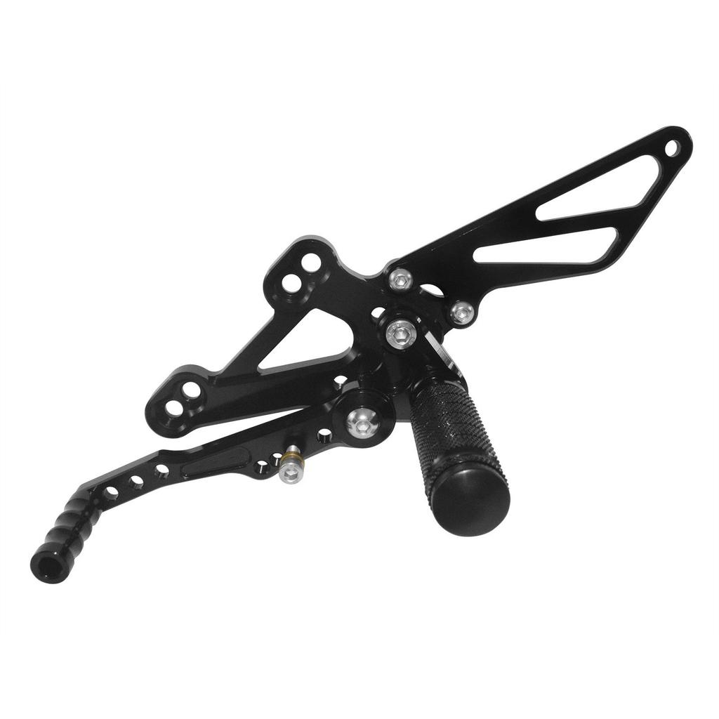 Honda CB650R/F CBR650R/F Modified Raised Rearset Assembly