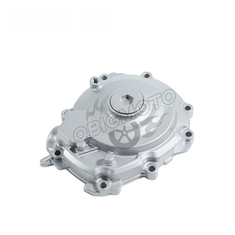 Motorcycle Left Crankcase Stator Engine Cover For Yamaha YZF-R1 YZF-R1M YZF-R1S YZFR1 YZFR1M YZFR1S YZF R1 R1M R1S 2022-2015