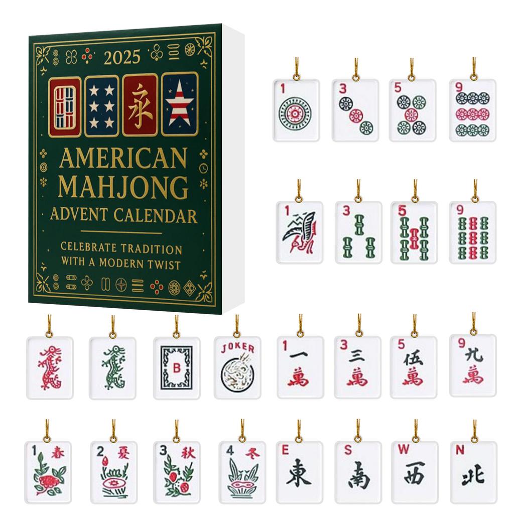 Adventní kalendář obsahuje 24 dárků, adventní kalendář pro panenky s roztomilými figurkami, odpočítávací kalendář s hračkami s překvapením, sběratelské figurky dárek pro děti