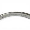 Excellent TIFFANY&Co. Bangle 1837 Narrow Bangle Silver 925 Women Used