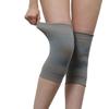 Bincho Charcoal Knee Pad Thickened Warm Cold Resistant Knitted 4-Way Stretch Compression Leg Sleeve for Autumn Winter