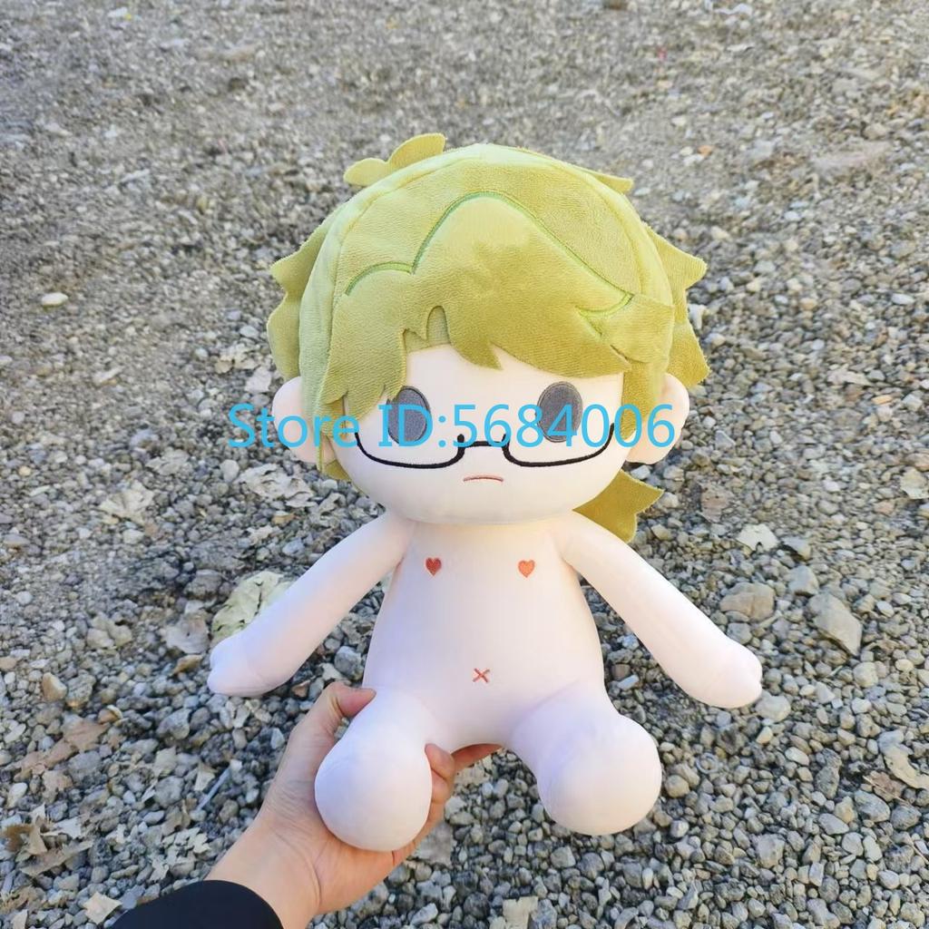 Plush Doll 40Cm Bungou Stray Dogs Fyodor Dostoyevsky Nakahara Chuuya Cute Soft Stuffed Toy Pillow For Anime Fans