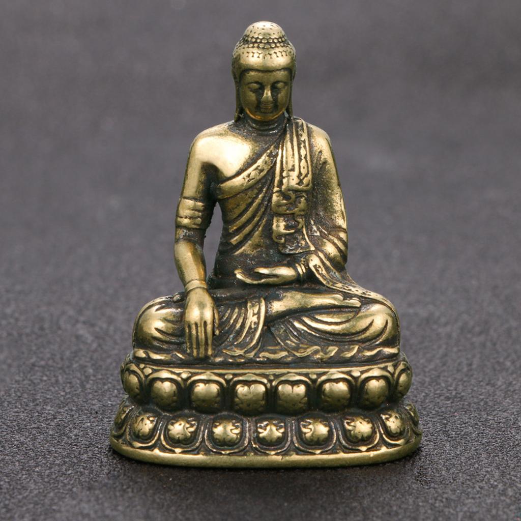 Buddhas Statue Table Centrepieces Buddhas Figurines Statue Buddhas Figurines Sculpture Housewarmings Gift for Women Girls
