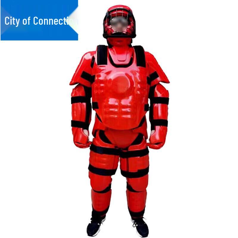 Redman Instructor Training Protective Suit