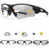 Outdoor-Sportmode Photochrome Sonnenbrille Damen Herren Radfahren Laufen Fahren Brillen Damen Mode Brillen