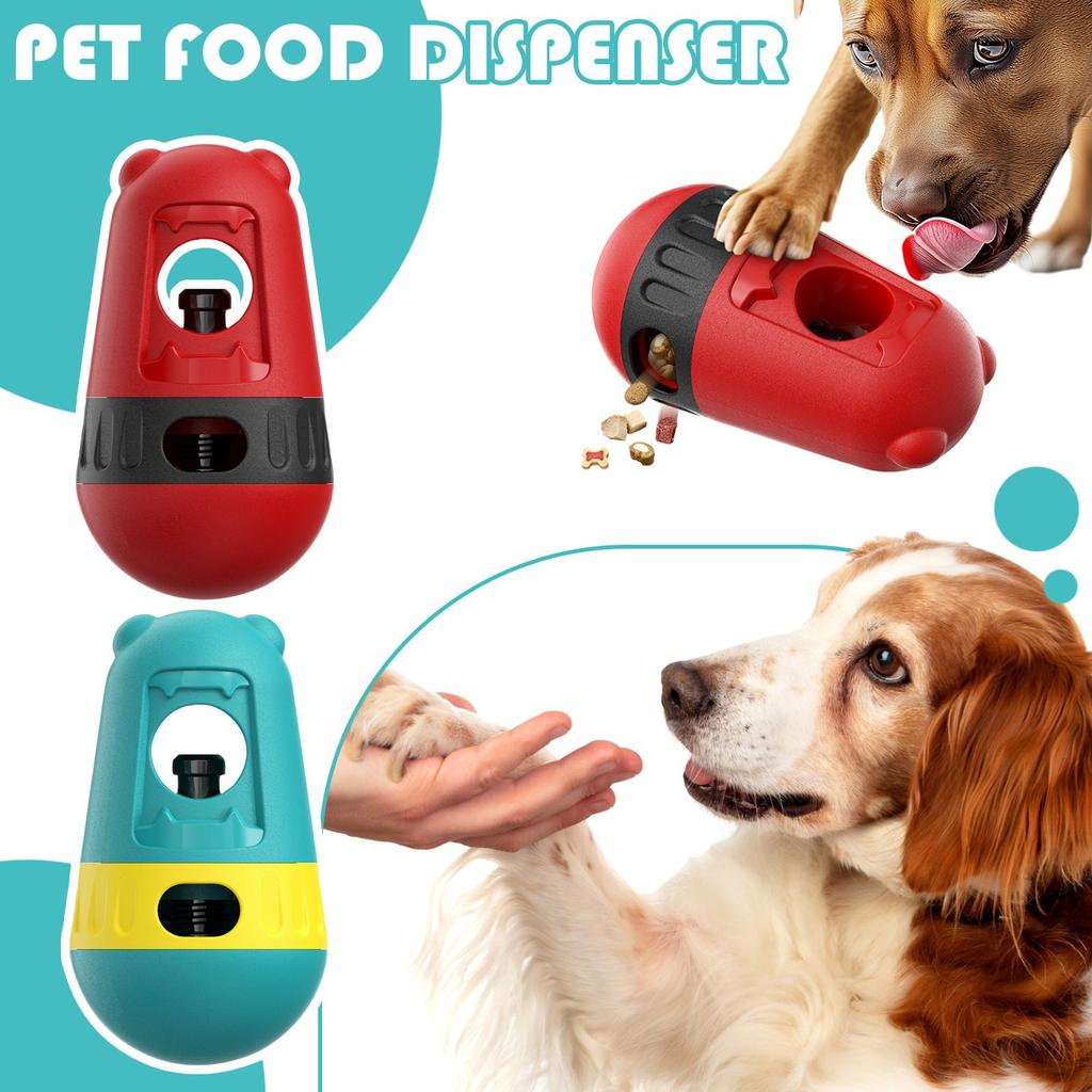 Pet Food Leakage Ball, Pet Snack Stick Fixer Pet Dog Toys Cat Toys, Multi Function Pet Food Leaker