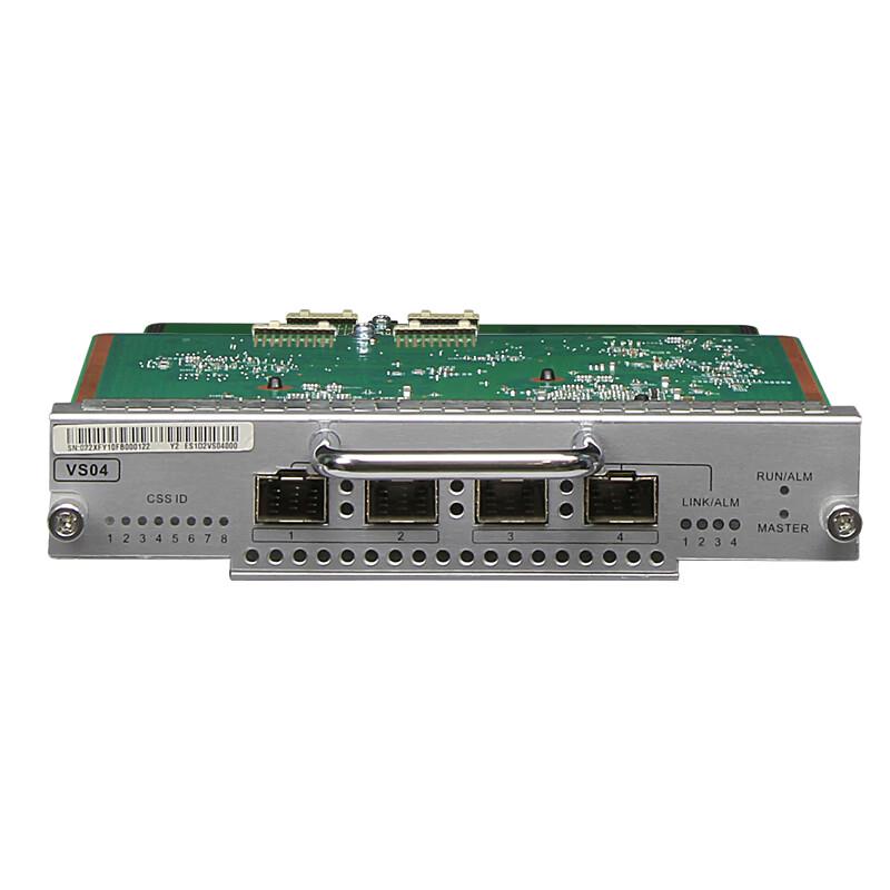 Huawei ES1D2VS04000 4-Port 10GE SFP+ Cluster Service Subcard