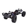 12.3 inch Chassis Frame Wheelbase Mounted DIY Toys For 1/10 SCX10II 90046 90047 Remote Control Crawler Car Parts Base Set