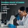 Σκόνη Υδρολυμένου Κολλαγόνου Carbamide Forte για Γυναίκες & Άνδρες 460g | Βελγική Σοκολάτα | Τύπου I & III