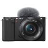Sony Бездзеркальна камера APS-C ZV-E10L (версія CN)