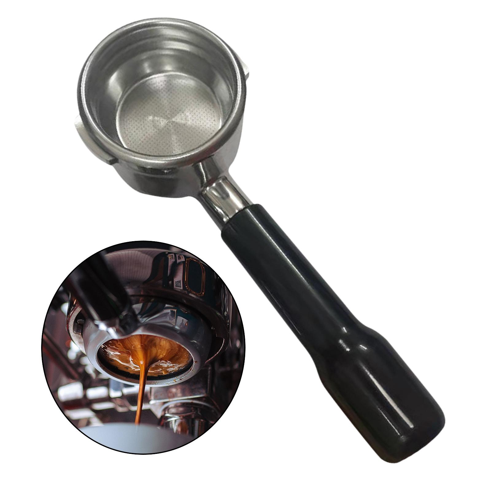 

Корзина для портафильтра без дна для кофе 58 мм подходит для инструмента Breville BES920/980