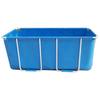 Children's Thick Canvas Frame Pool for Indoor/Outdoor Use