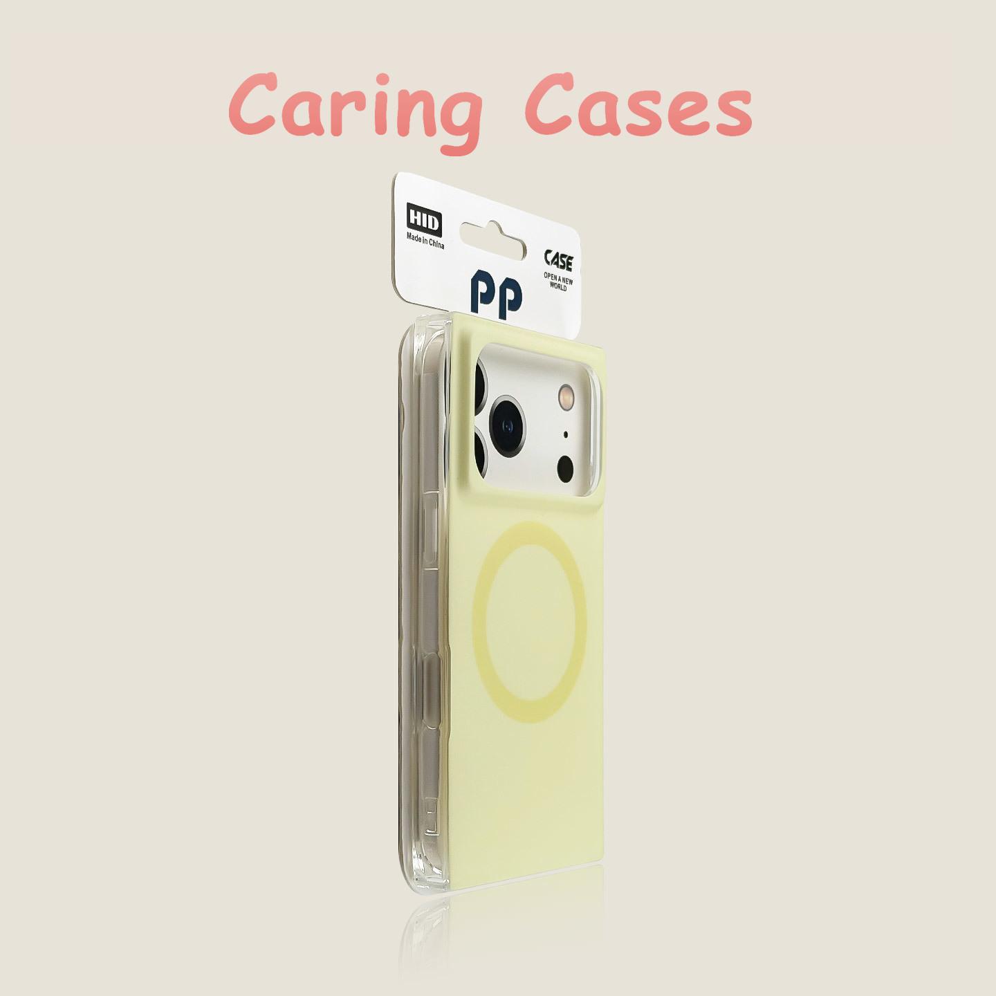 

For iPhone 17 Pro Max Case Blue Macaron Magnetic Square Matte Drop-Proof Premium Soft-Edge Cover with iPhone 16 15 14 13 iPhone17 Pro Max жовтий