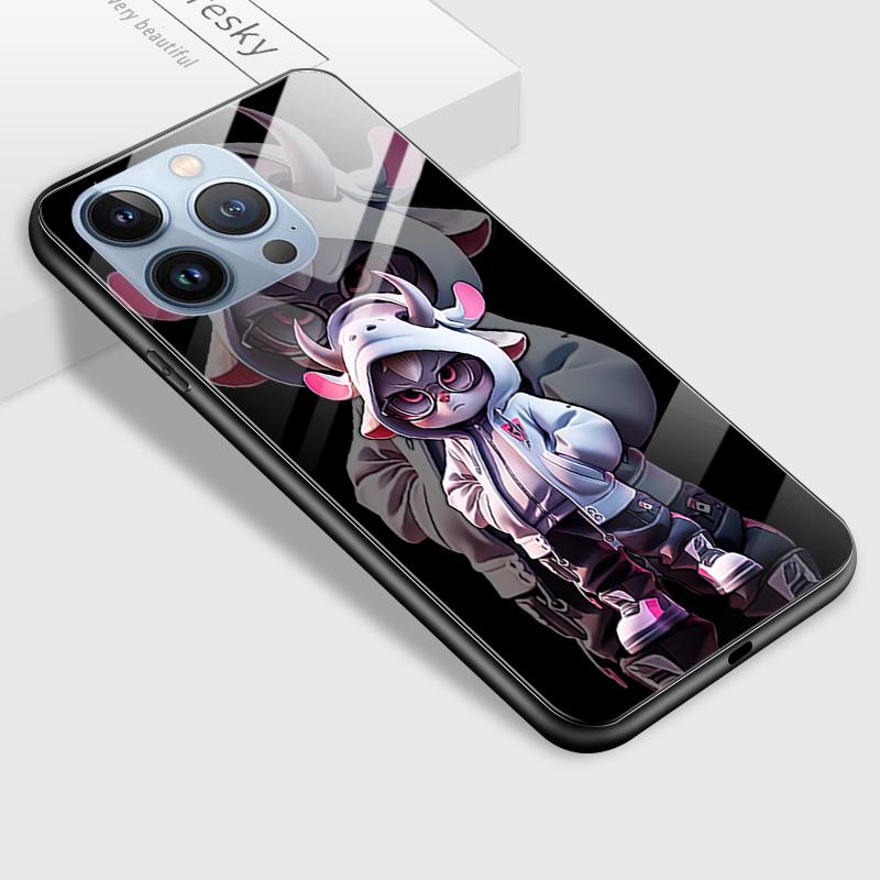 Husă Telefon din Sticlă Securizată Pentru Redmi 10 12 13 14C A5 Note9 Note10 Note12 Note14 Xiaomi 11Lite 14T 15 PocoC75 PocoX3 Margine Moale Rezistentă la Șocuri Carcasă Netedă