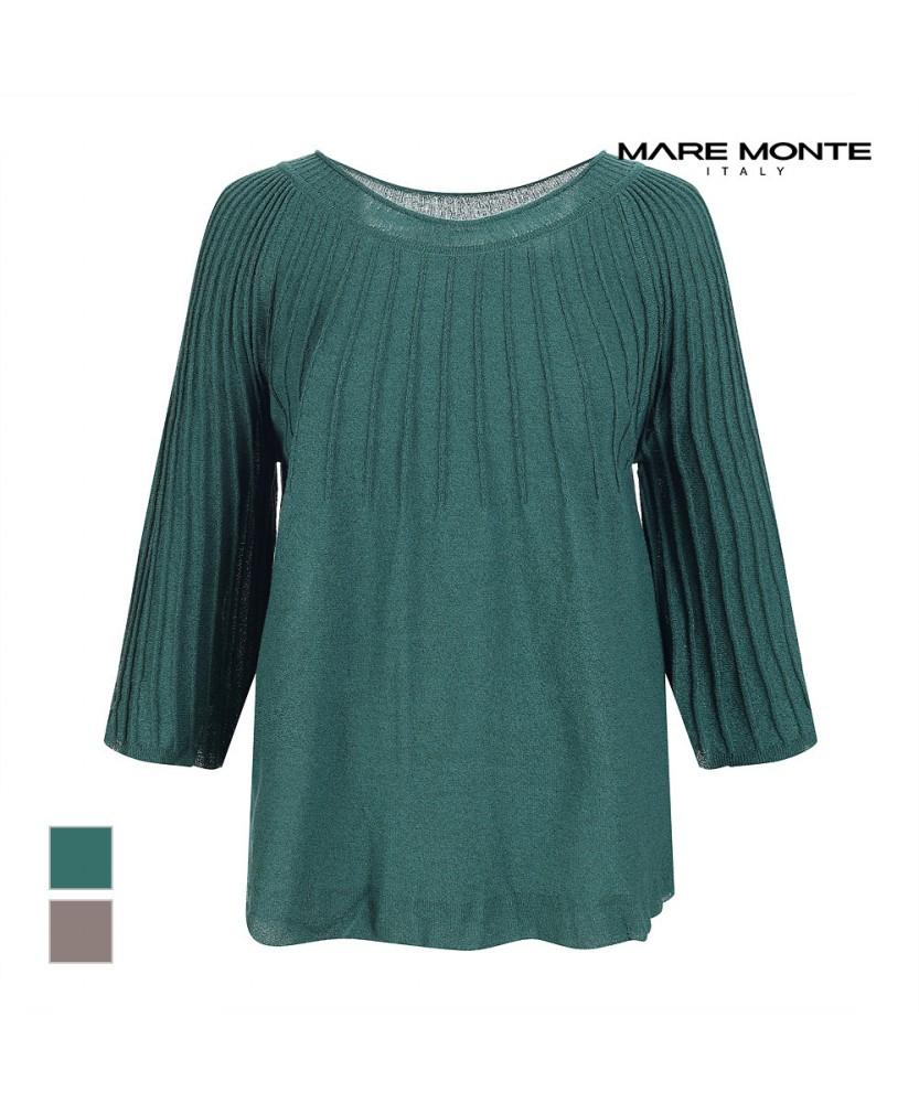 MAREMONTE Line Weave Point Knit_M225Mkt23P0