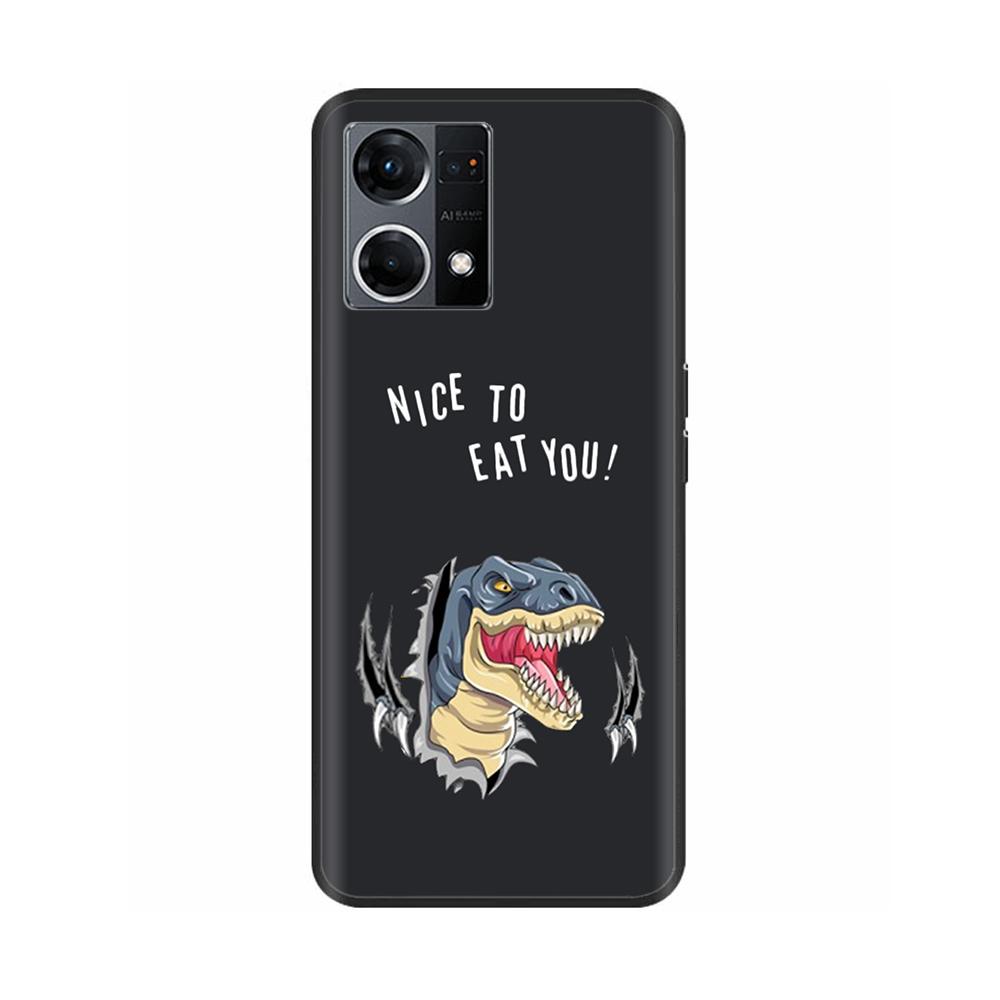 For Oppo F21 Pro CaseTPU Bumper Soft Silicone Bumper Back Phone Cases for OPPO F21 Pro Reno 7 Reno7 4G Case Cover Fundas Coque