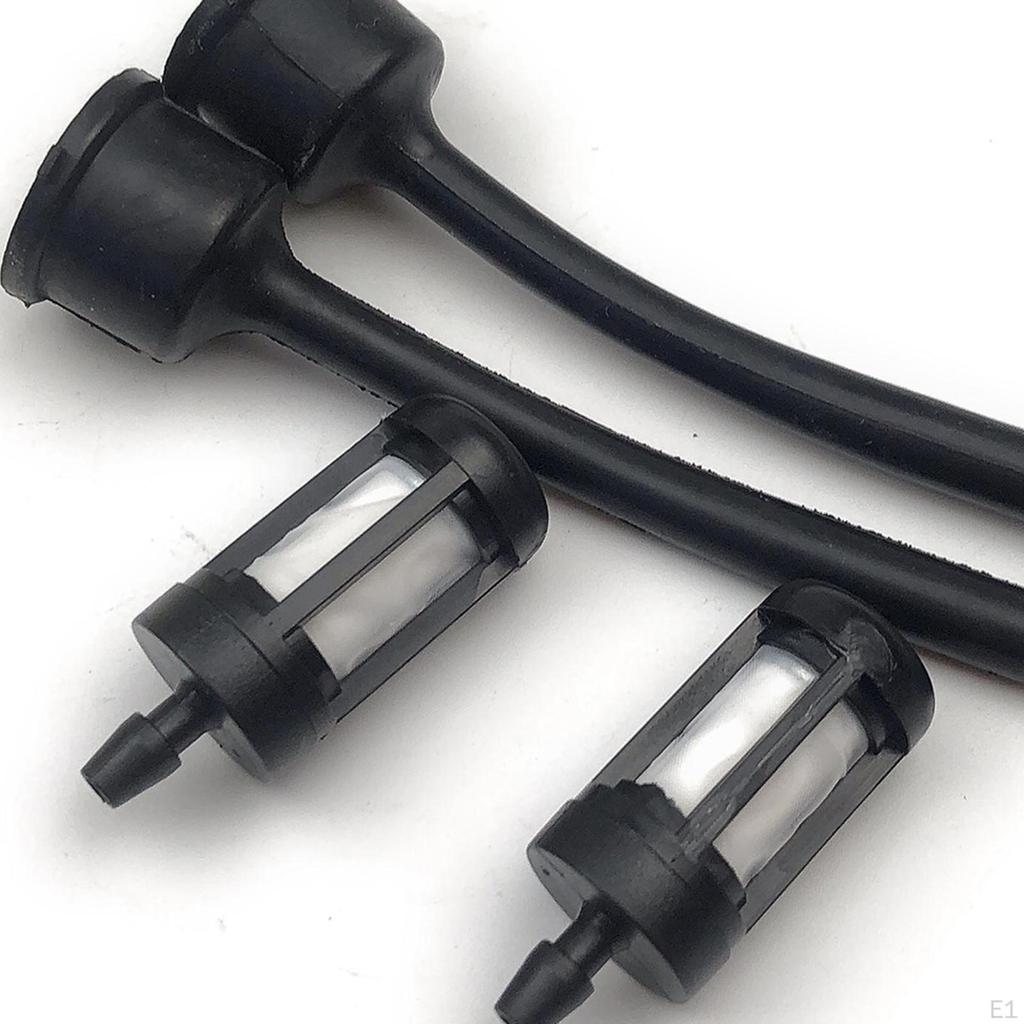 2pcs Fuel Line + Filters for 030 031 032 041 350 031AV 032AV 041AV Replacements Kits