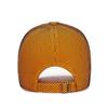 ZHENYUEQI Solid Color Summer Mesh Baseball Cap