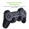 Video Game Console 2.4G Double Wireless Controller Game Stick 4K 10000 Games 64Gb Retro Games For Ps1/Gba Boy Christmas Gift