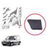 BSP1204-1 Front Left Fender Trim Molding for Peugeot Partner M59 2002-2008 Facelift 8544.J5
