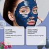 Nila Powder for Skin, Moroccan Nila Facial Mask, Brightening & Skin Smoothing Clay Mask with Indigo Powder, Nila Powder for Skin Nourished an