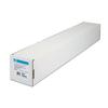 Enduit Rouleau - HP - A1 - 61,0 cm x 30,5 m - Papier pour DesignJet - Blanc