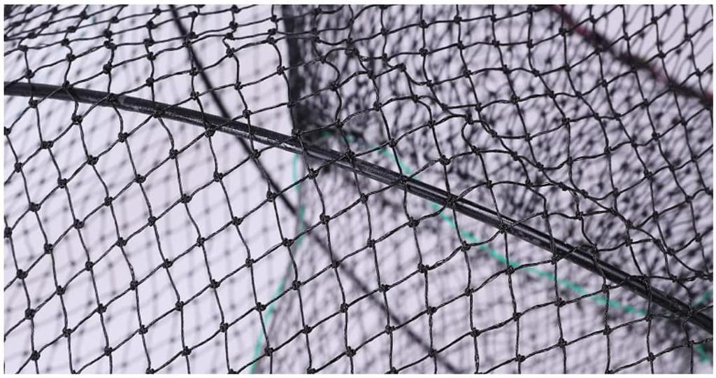 MBK Large Fish Capture Mondori 40cm X Secure Left and Right Penetration Just Add Bait and Easy Compact Perfect for Capture of and Cage, (5-Pack) -