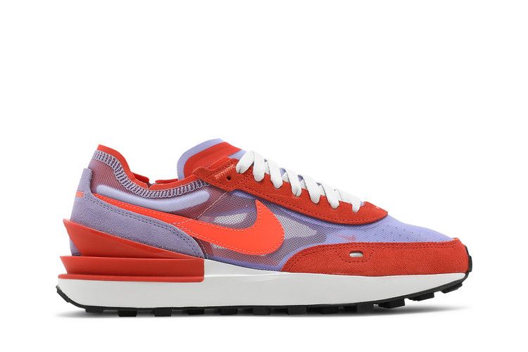 Nike Waffle One Team Orange (Women's)