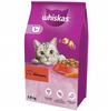 Whiskas Sucha Karma Dla Kotów Dorosłych Wołowina 3,8 Kg