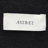 ASTRAET made in Japan No color jacket Charcoal gray Women Used