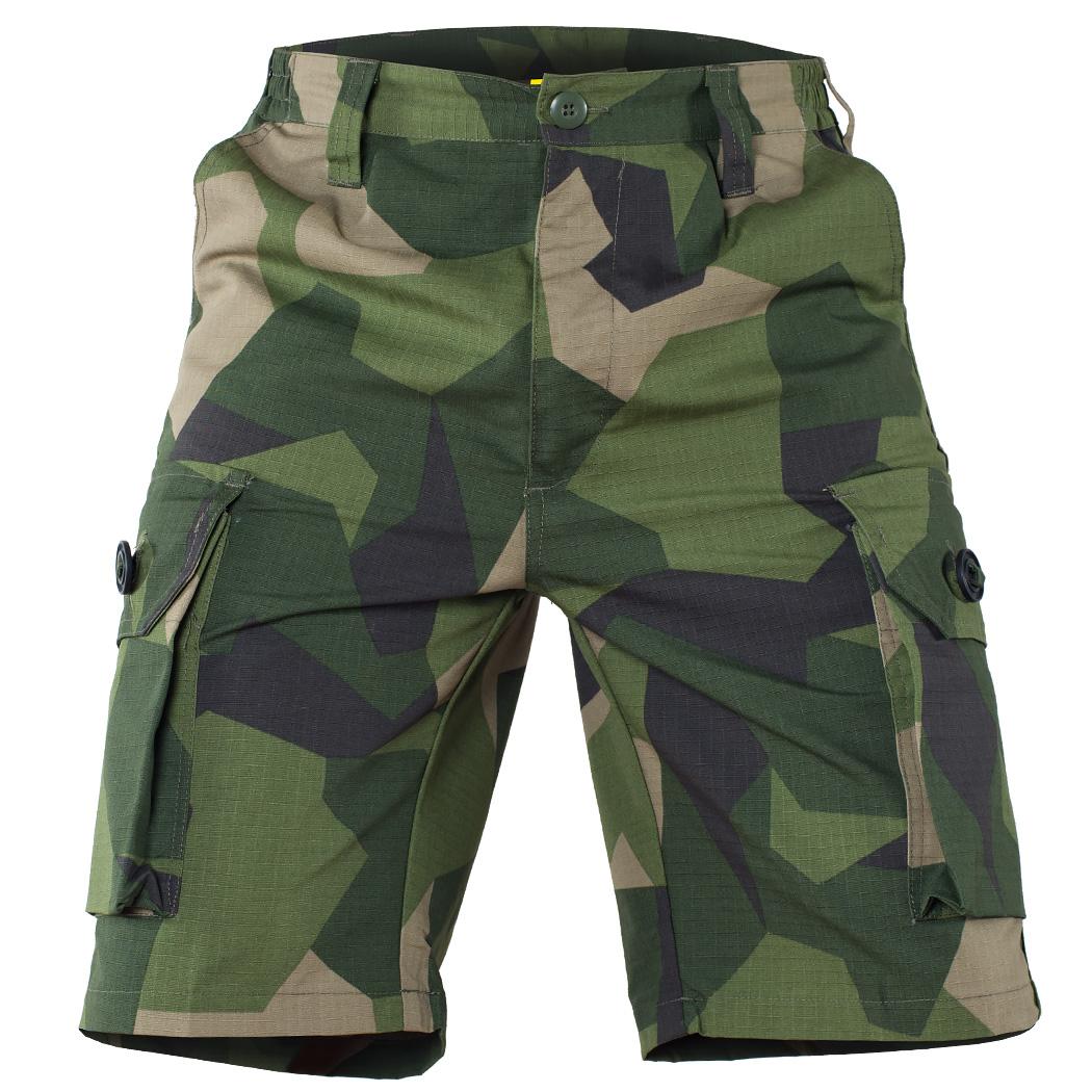

Чоловічі тактичні шорти з кількома кишенями, повсякденні міцні шорти карго для походів на свіжому повітрі, літні активні шорти 34-L(70-80KG)