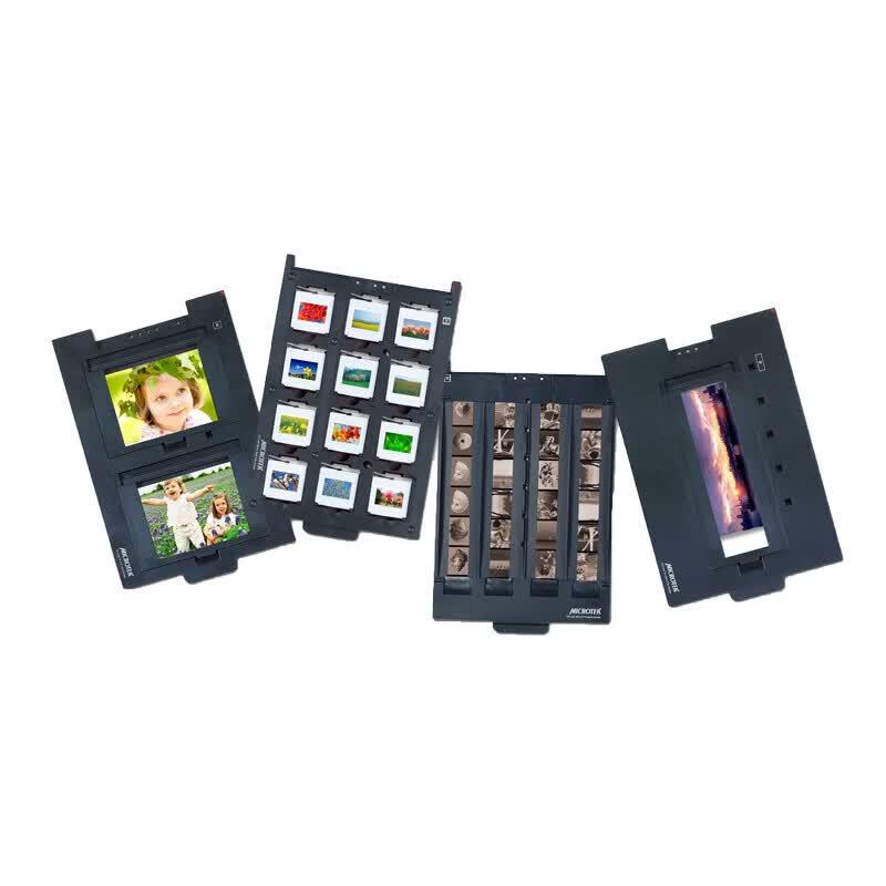 Scaner plan Microtek i850 de înaltă rezoluție priză CN (adaptor inclus)